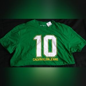 Calvin Klein Men's L shirt